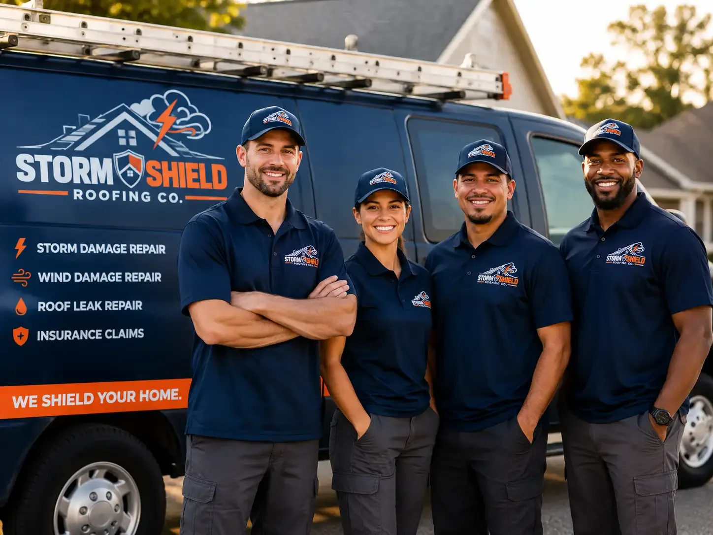 Storm Damage Roof Repair company in Rives, TN