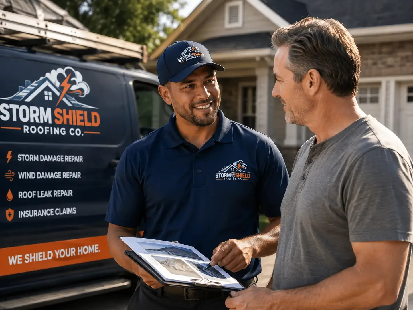 Storm Damage Roof Repair Rives, TN FAQs